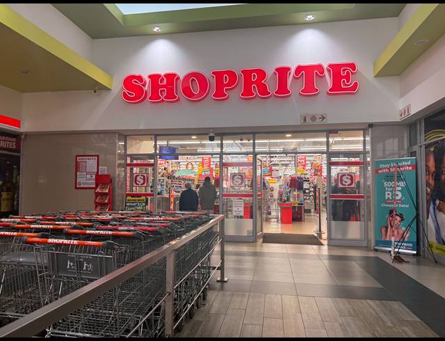 25,103M² RETAIL FOR SALE IN KHUTSONG